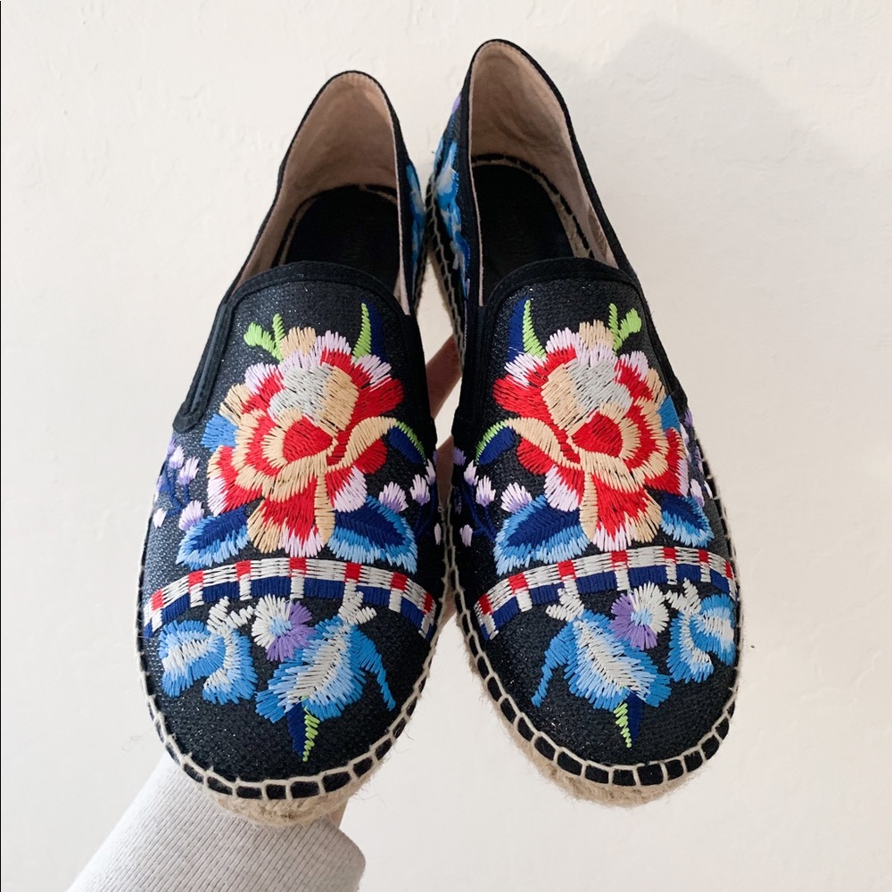 Johnny Was Espadrilles